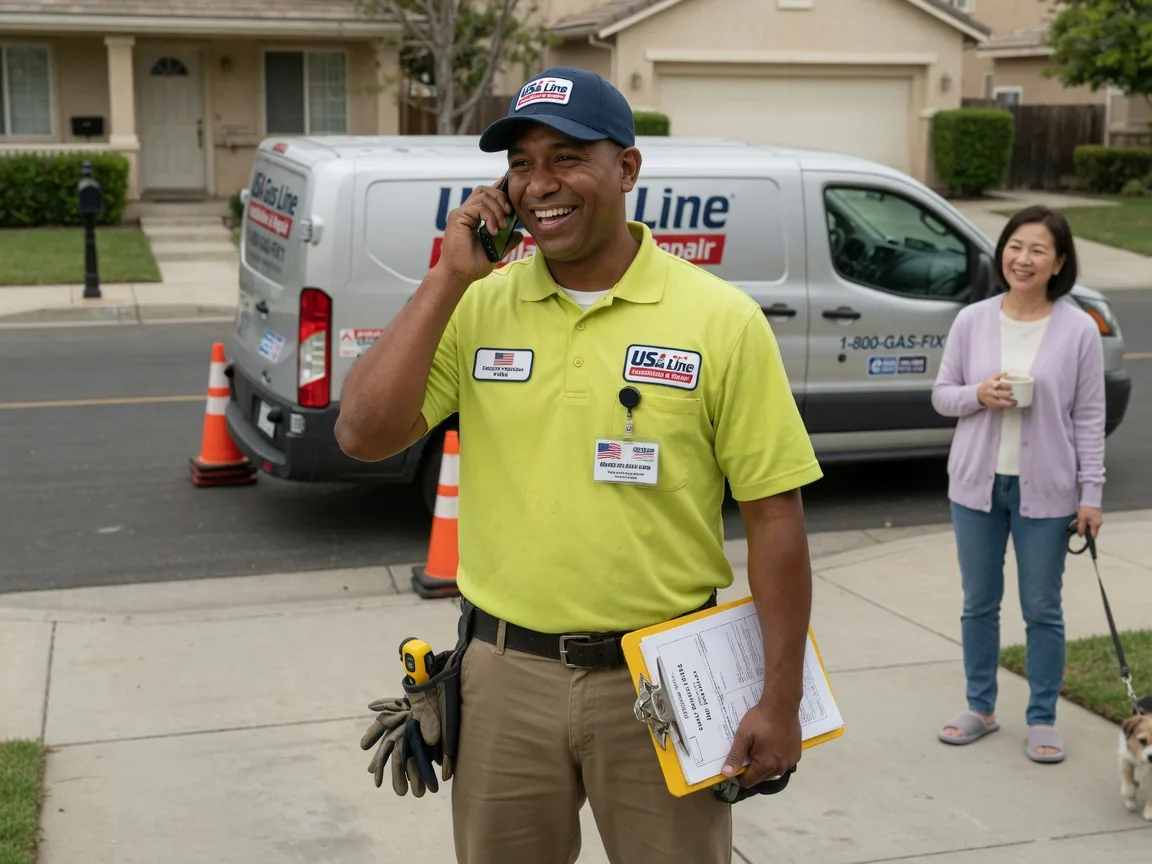 Gas Line Installation Dairy, OR FAQs
